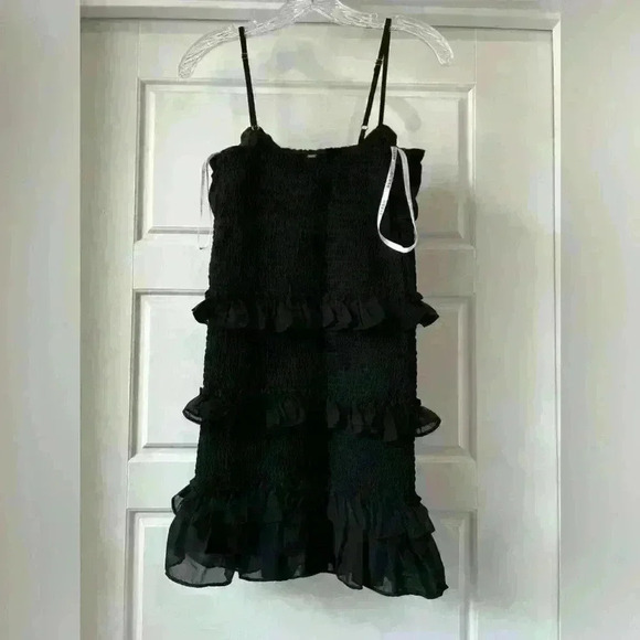 black tight dress from GUESS - Picture 3 of 6